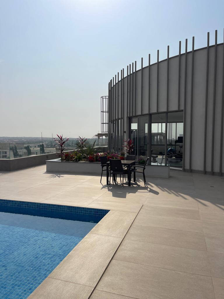 APARTMENT IN Cantoments JBL REALTY