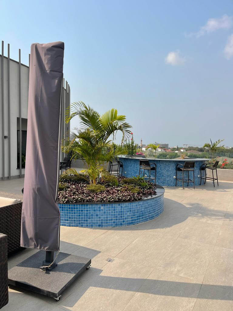 APARTMENT IN Cantoments JBL REALTY