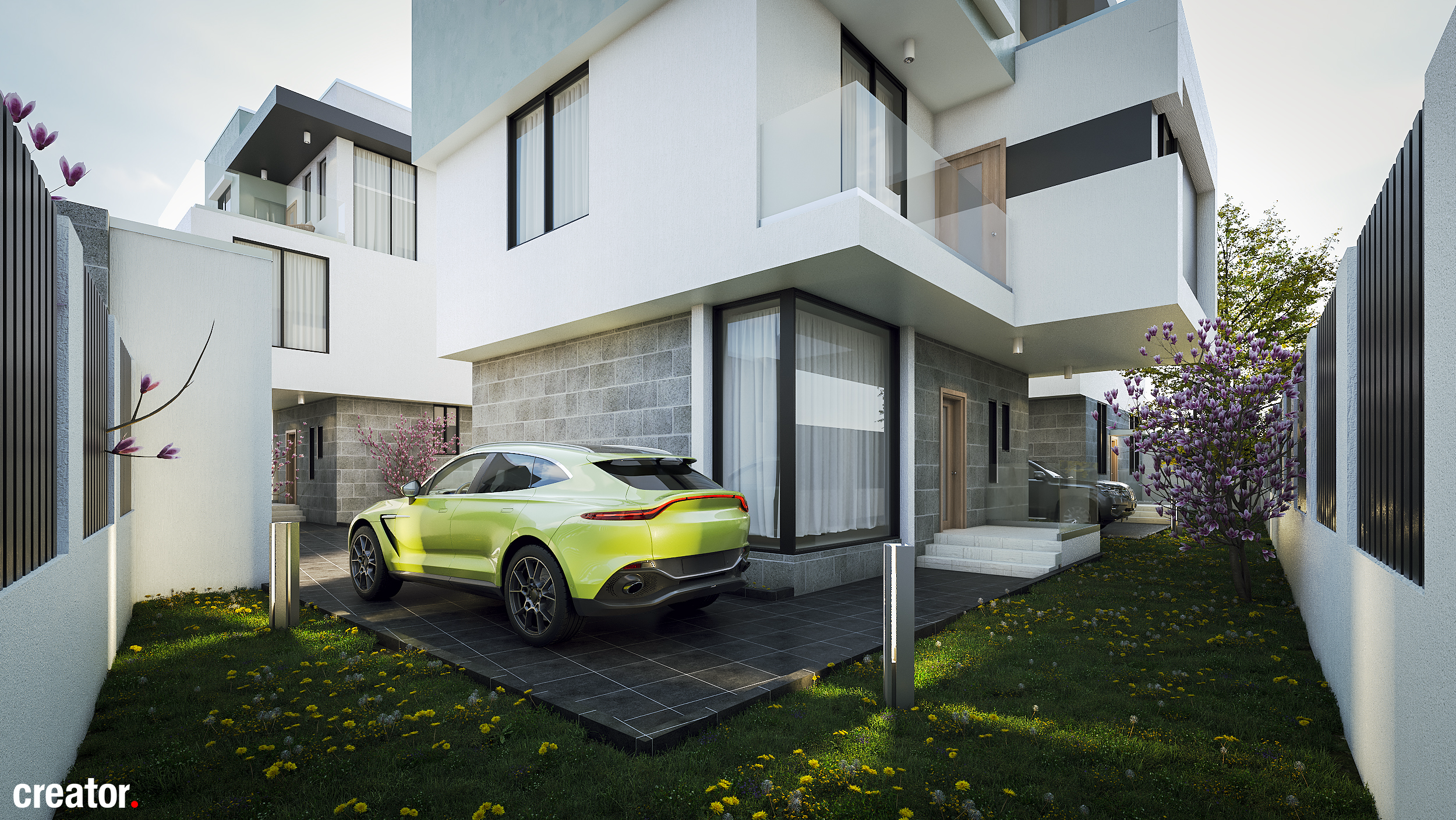 Four OaksVille_Brochure