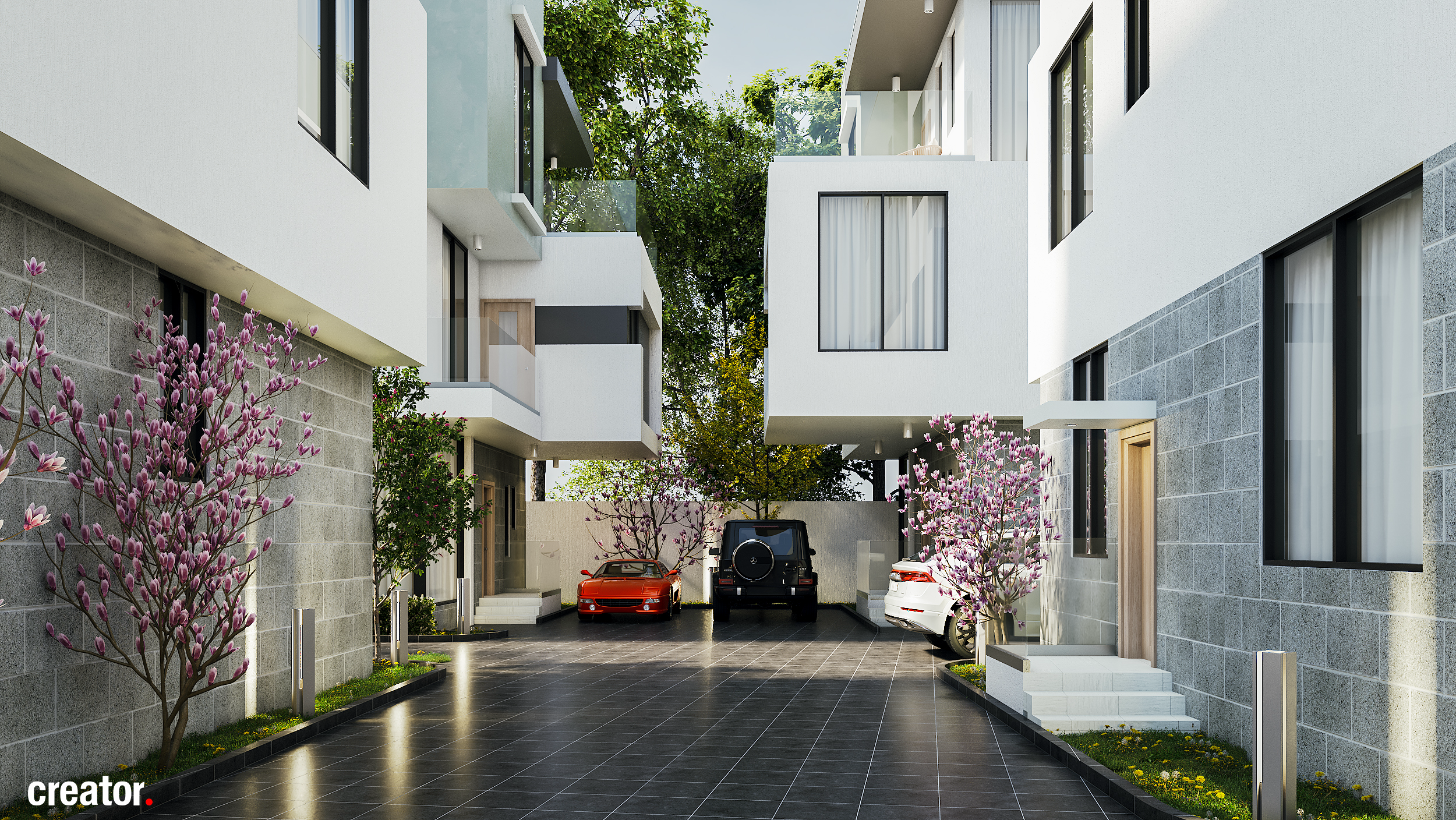 Four OaksVille_Brochure