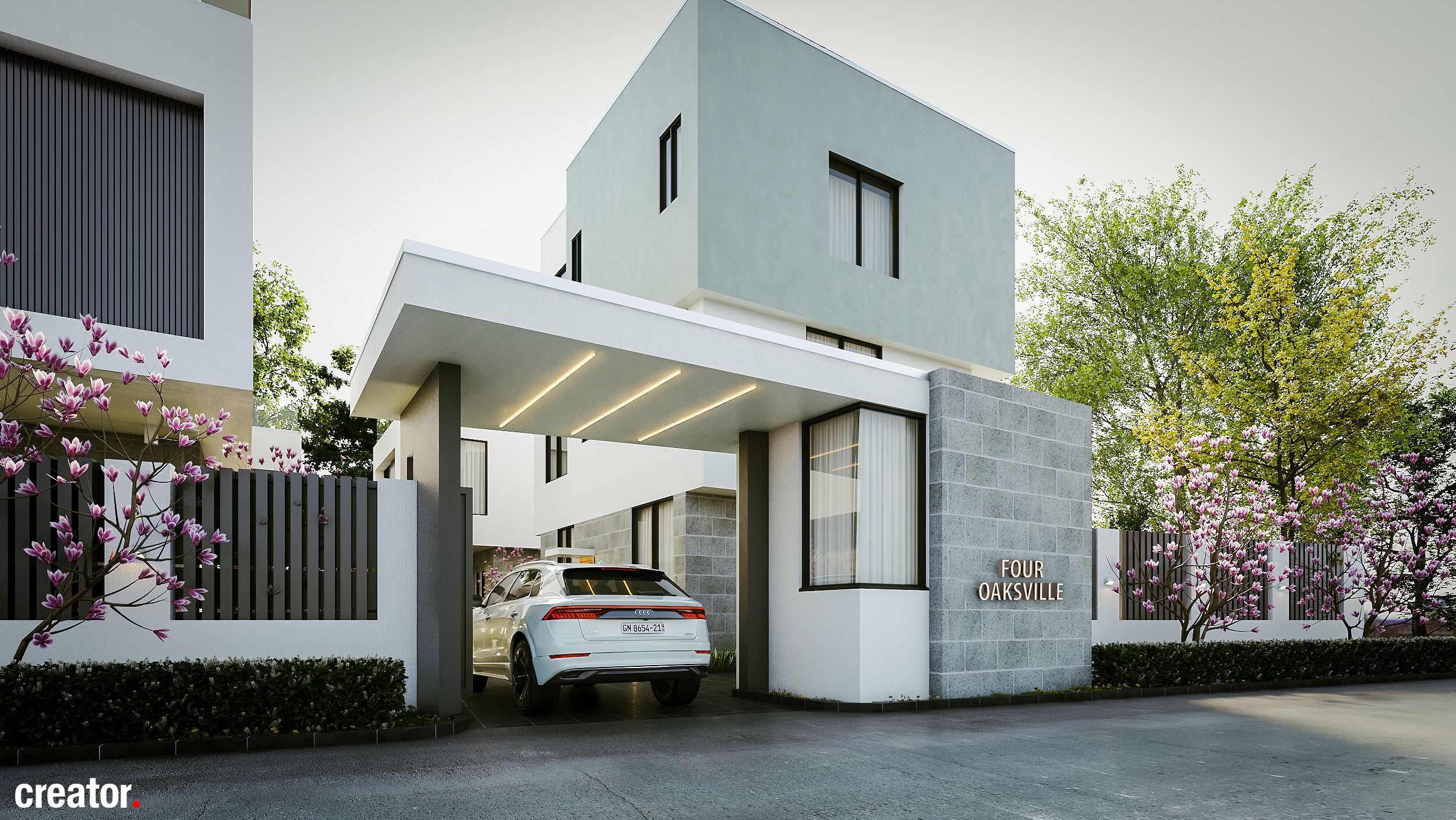 Four OaksVille_Brochure