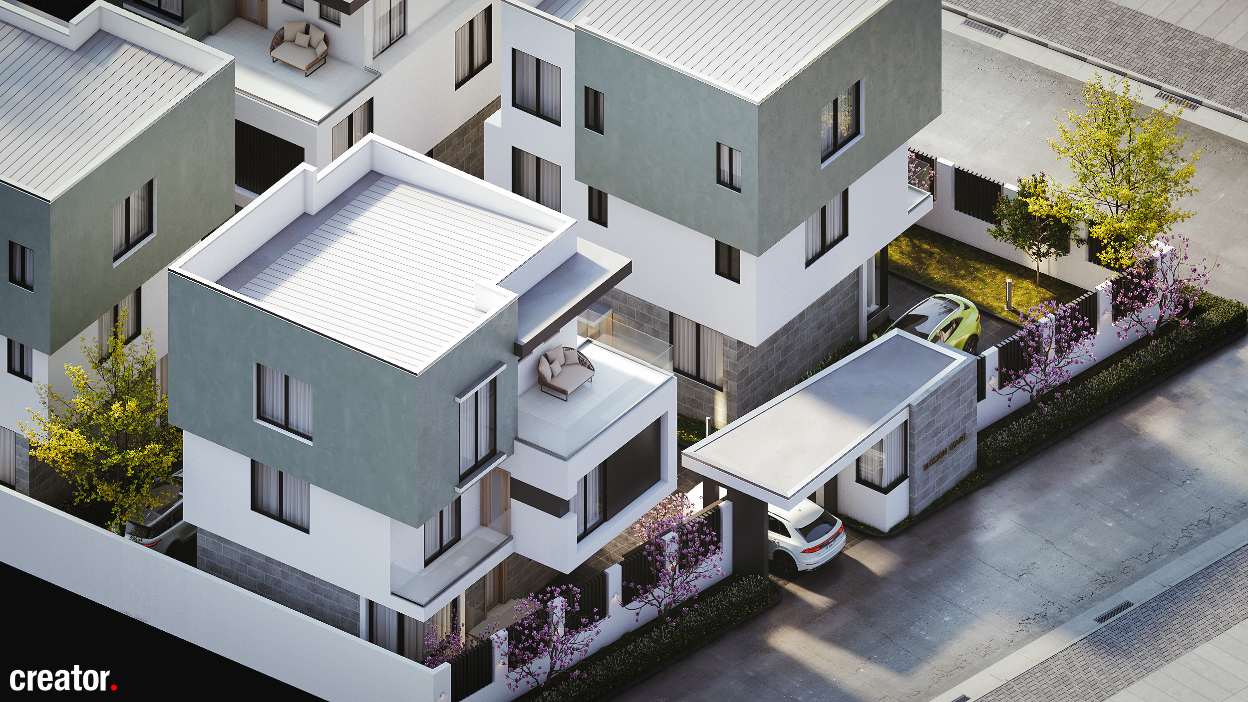 Four OaksVille_Brochure